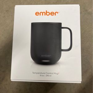Ember Mug, Snapchat logo, brand new